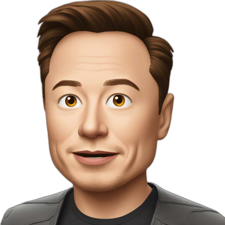 Elon musk emoji