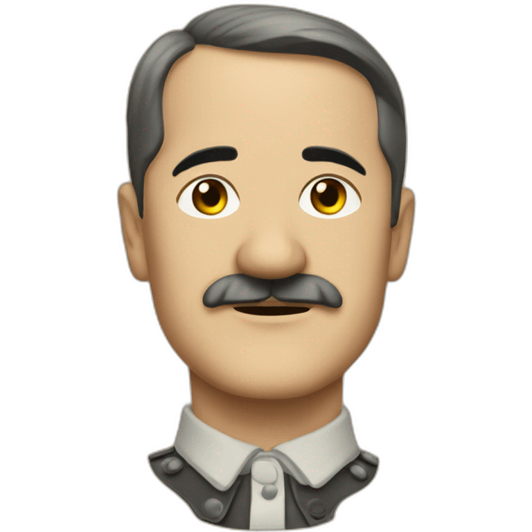 Adolf german emoji