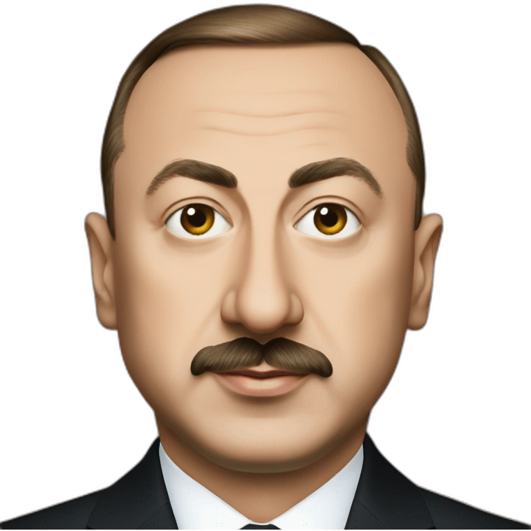 ilham aliyev emoji