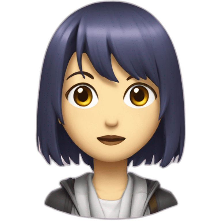 Kusanagi Matoko emoji