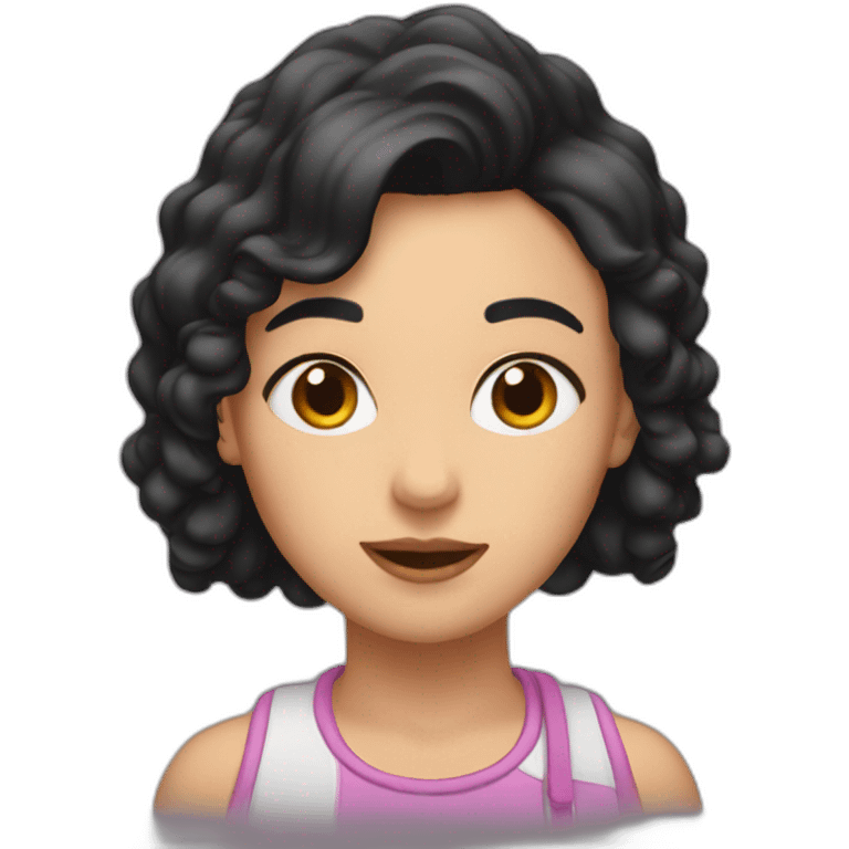 Charli chapeline emoji