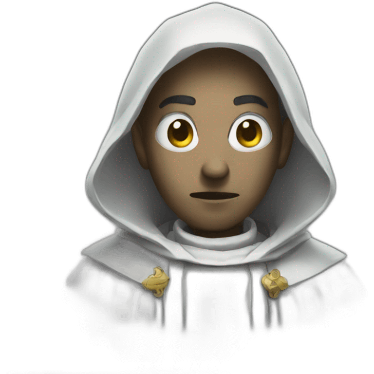 Inquisitor ghost emoji