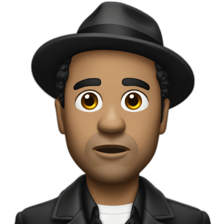 Freeze corleone rappeur emoji