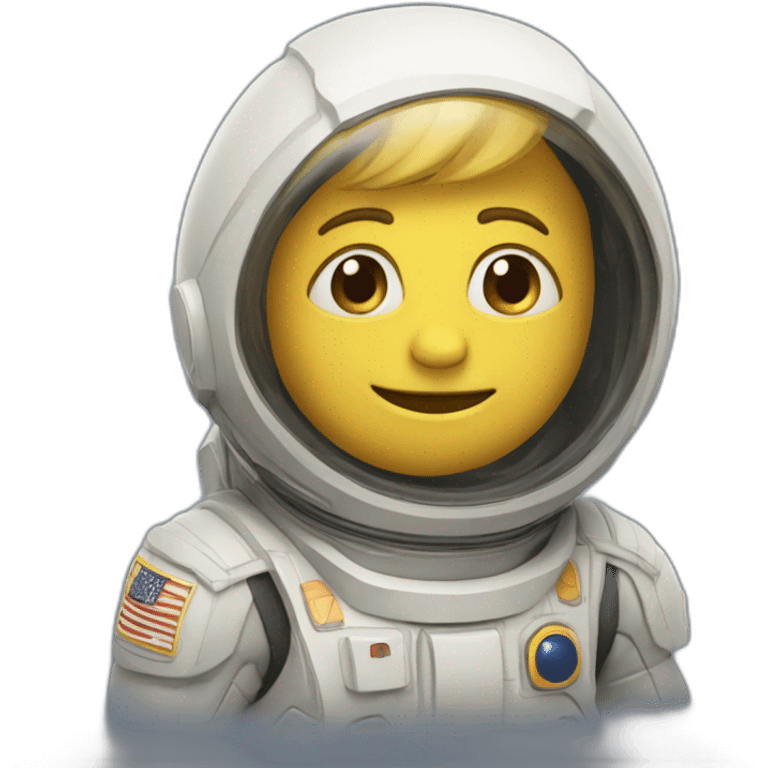 les zinzins de l'espace emoji