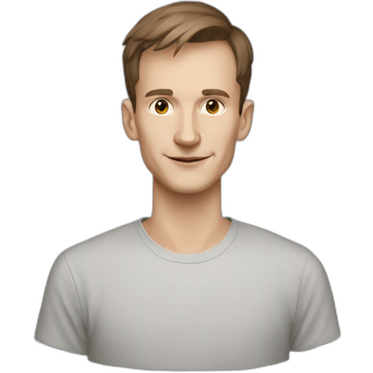 Vitalik emoji