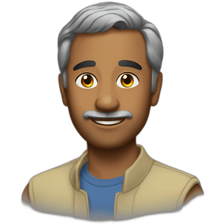 Naveen Salakaparapu emoji