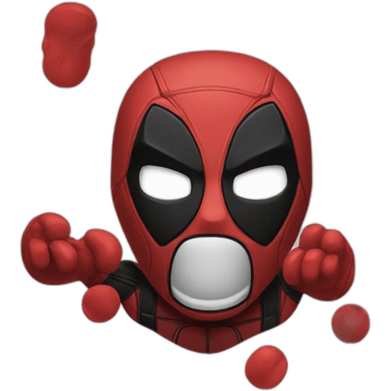 Dead pool emoji