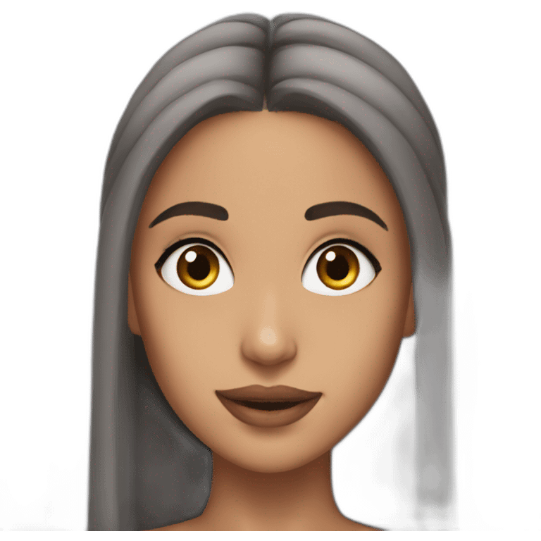 Ariana emoji