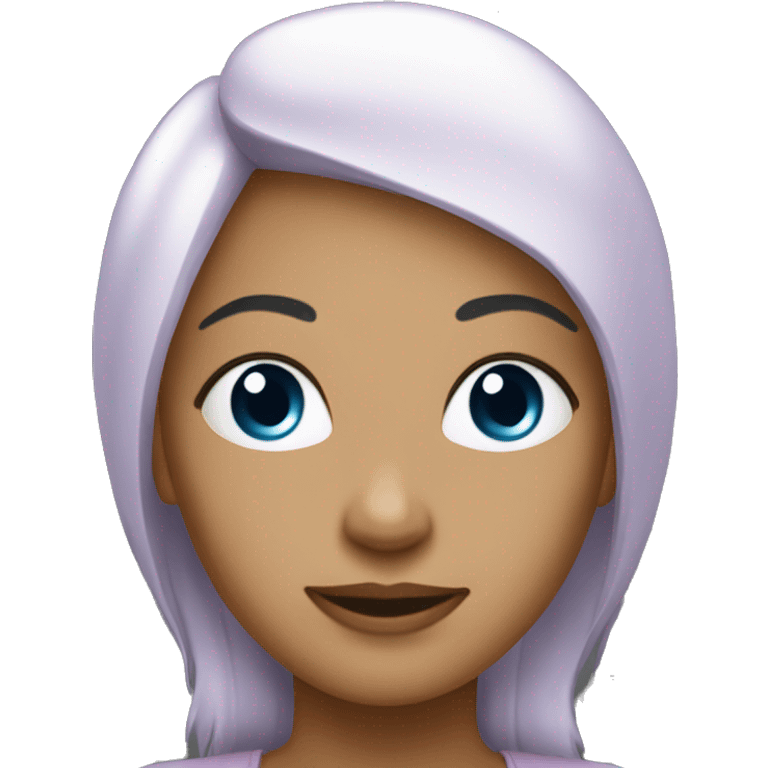 Women club named Dusha Place emoji