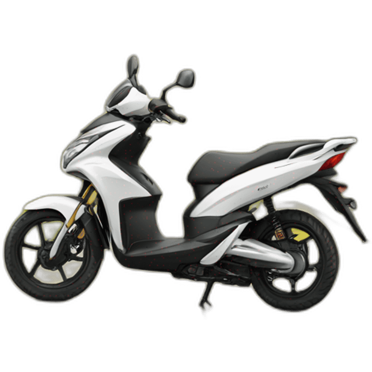 honda click 150i emoji