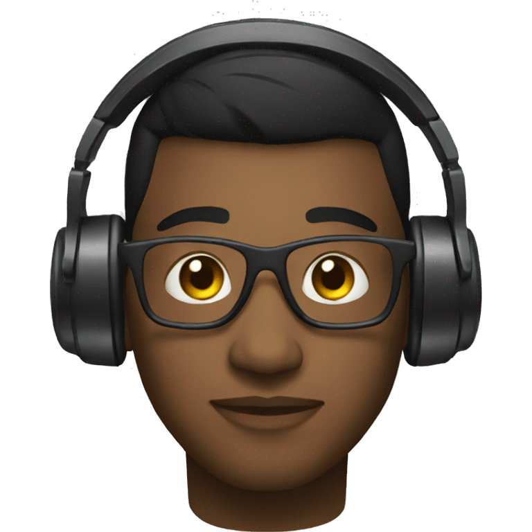 Dj emoji