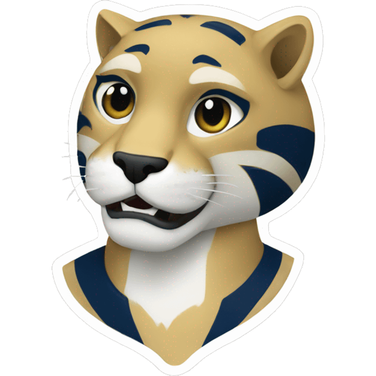 Pumas unam emoji