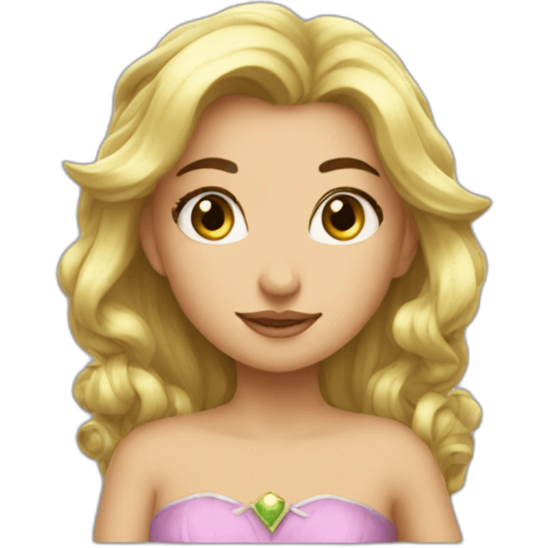 princess gaia emoji