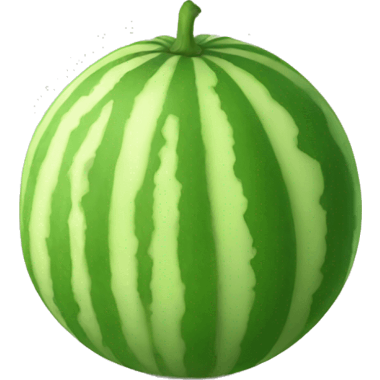 melon emoji