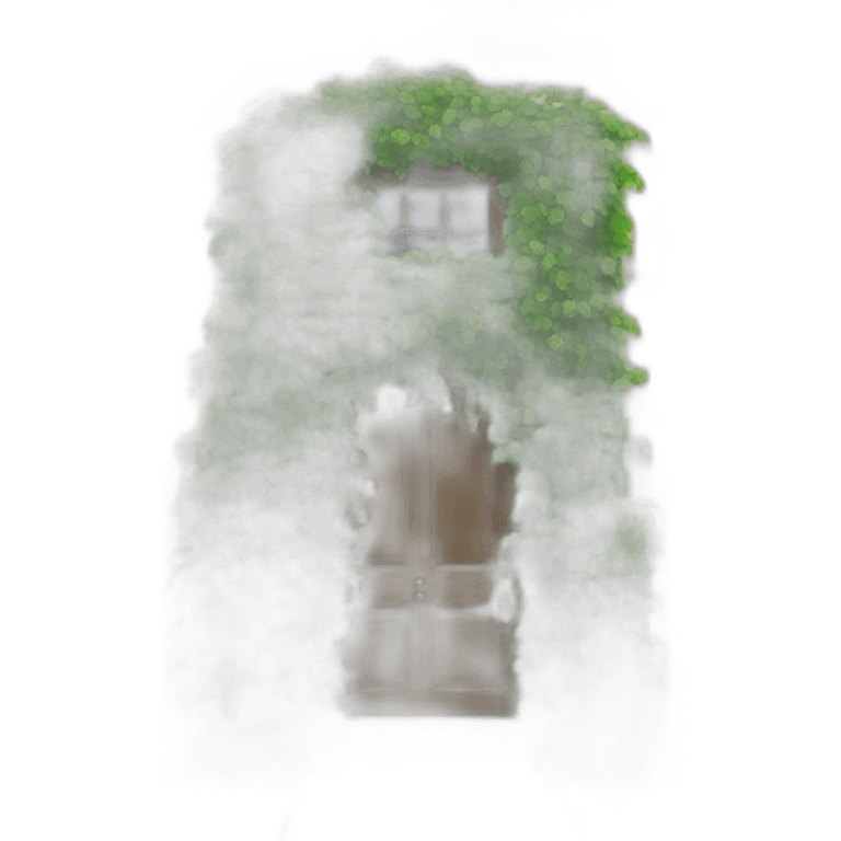 Enormous, creeping vines burst through windows and doors emoji