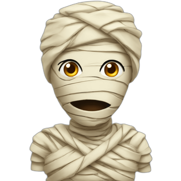 mummy emoji