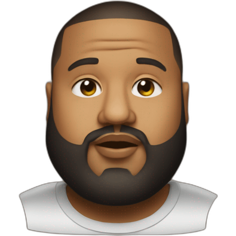 DJ khaled emoji