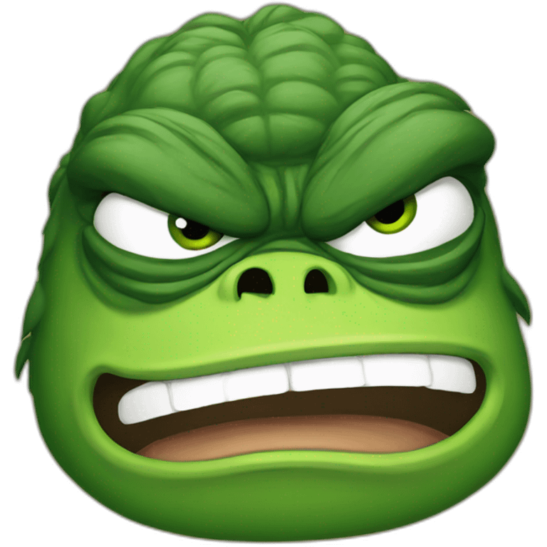 pepe angry emoji