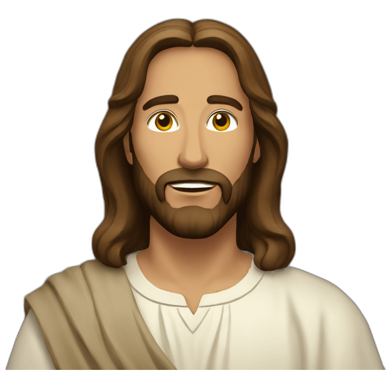 lgbtq-jesus emoji