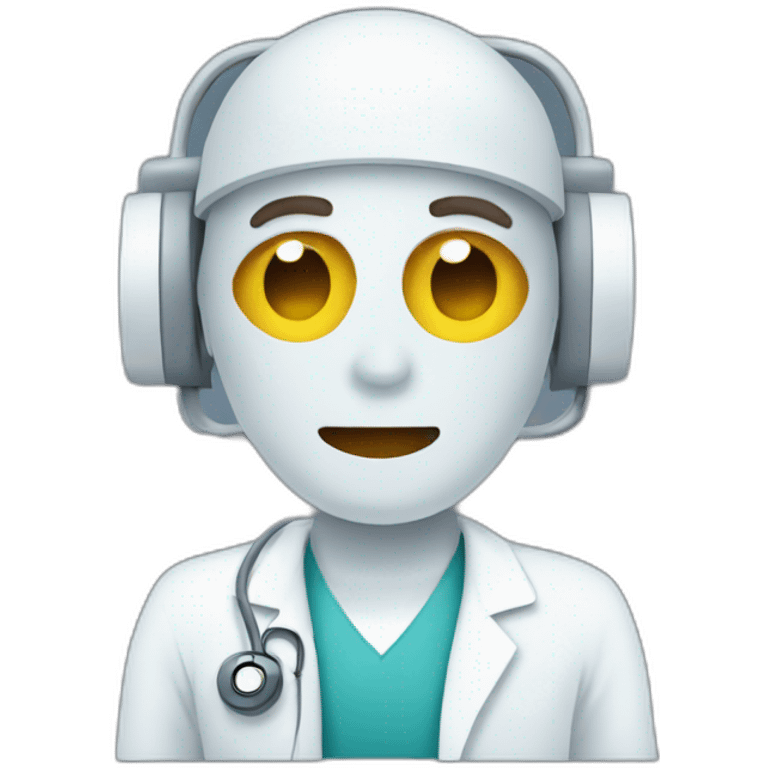 Diagnostic radiology emoji