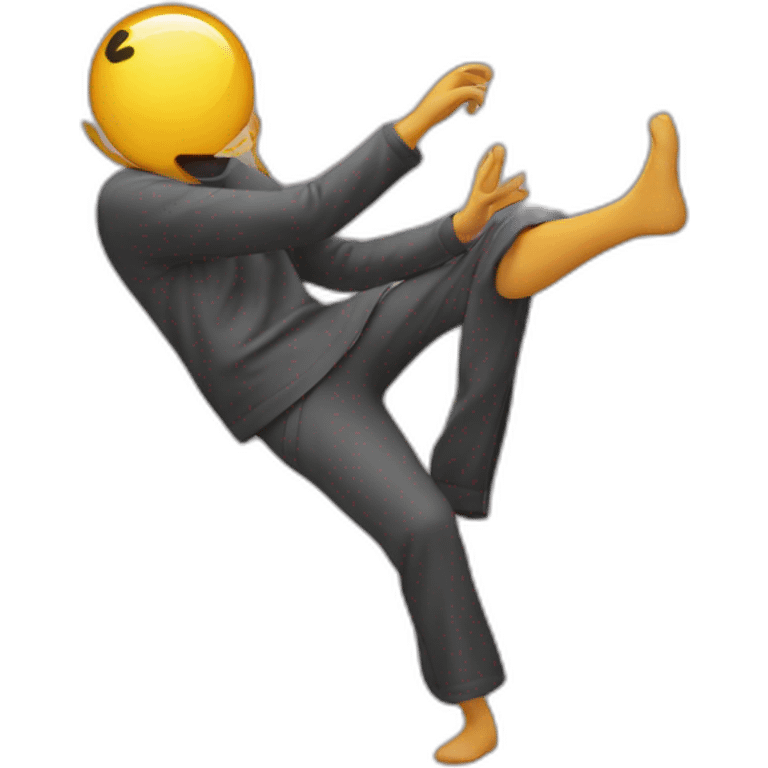 Dab with emoji  emoji