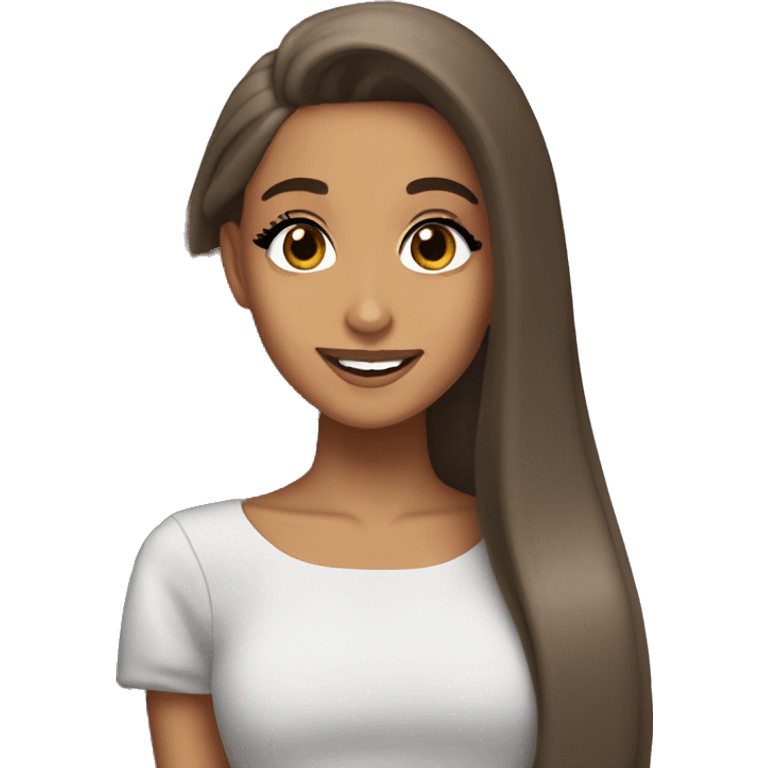 Ariana Grande emoji