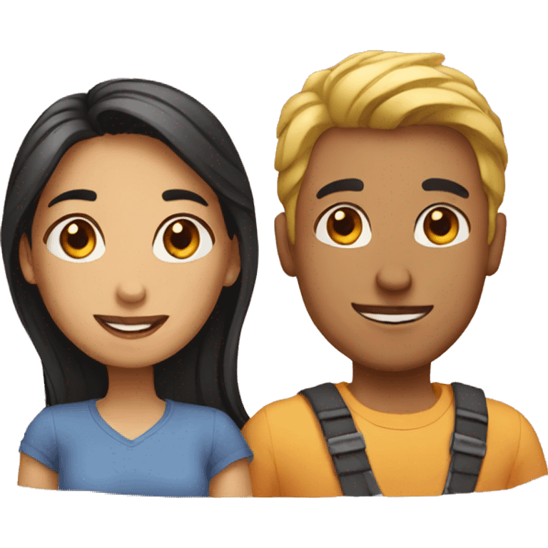 couple emoji