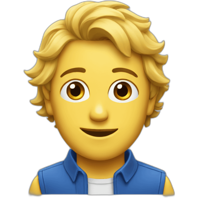 Logo de TF1 emoji