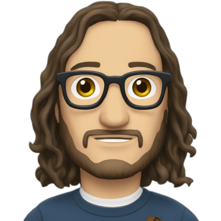 John Frusciante  emoji