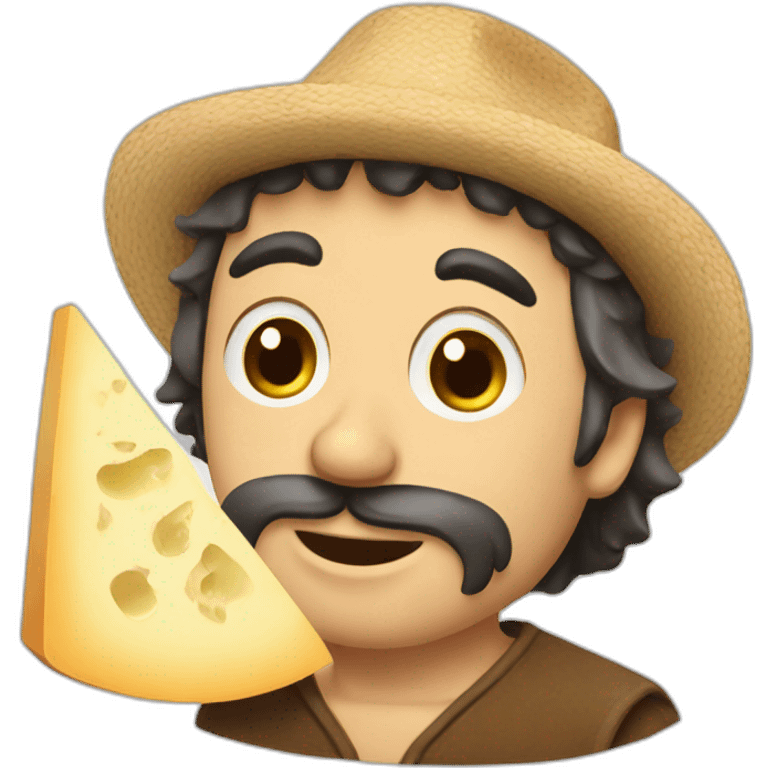 Manchego emoji