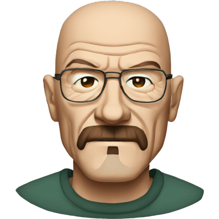 walter white emoji