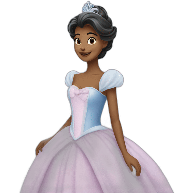 Cendrillon emoji