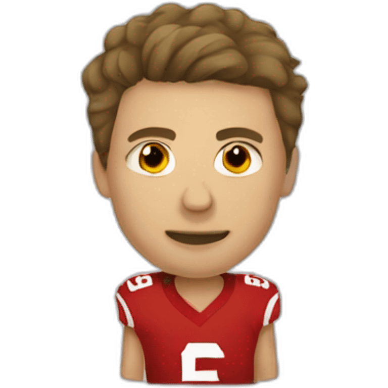 Footbal emoji