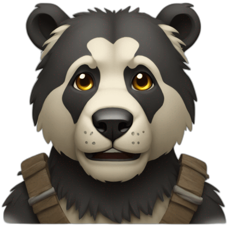 Koba emoji