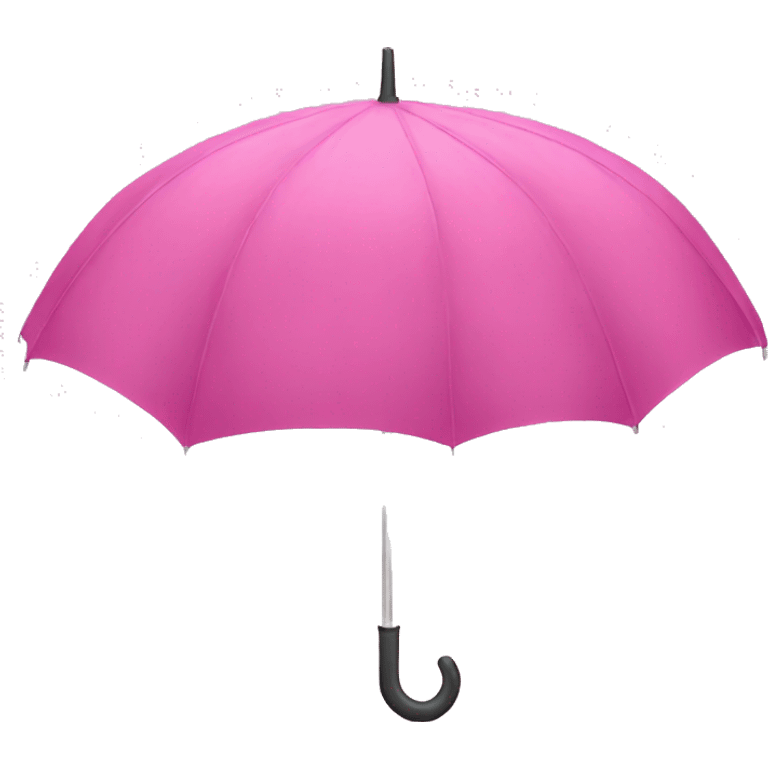 pink umbrella emoji