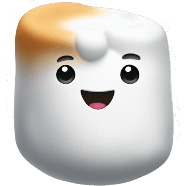 Marshmallow  emoji