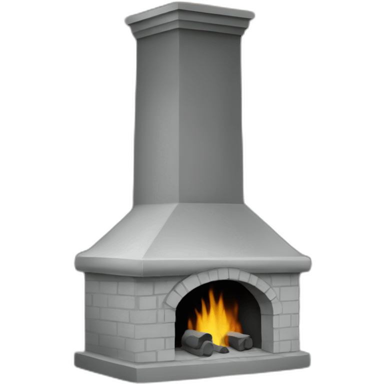 Chimney emoji