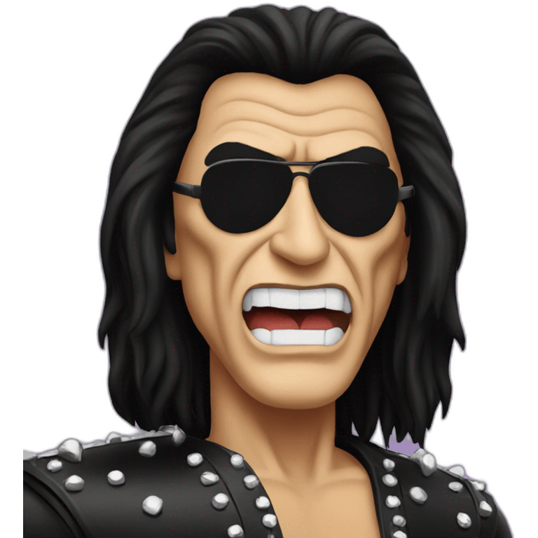 Gene simmons emoji