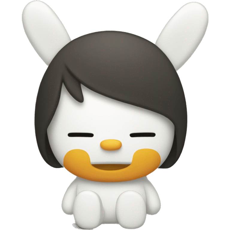 Miffy emoji