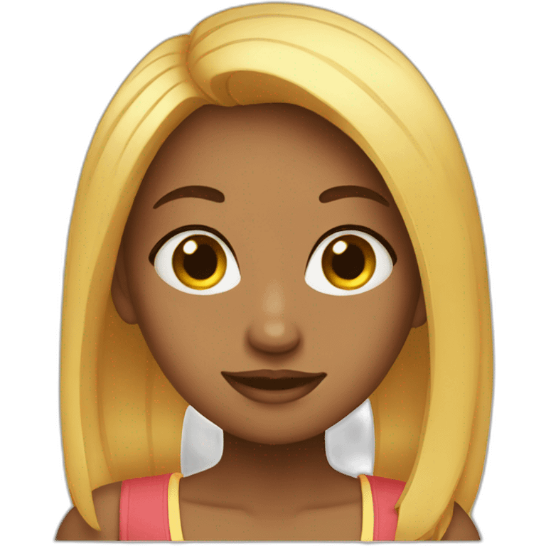 girls in love emoji