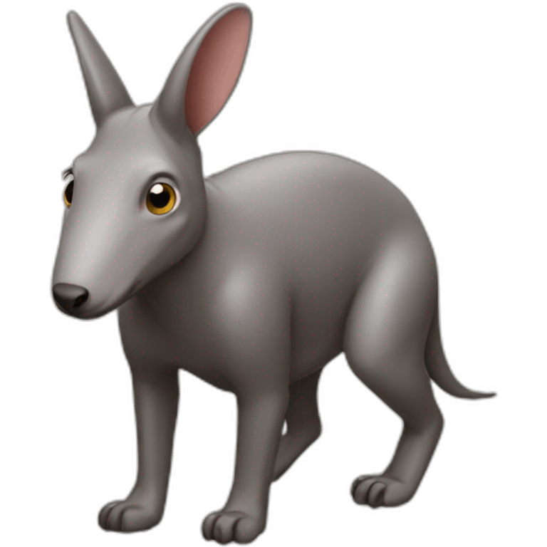 aardvark emoji