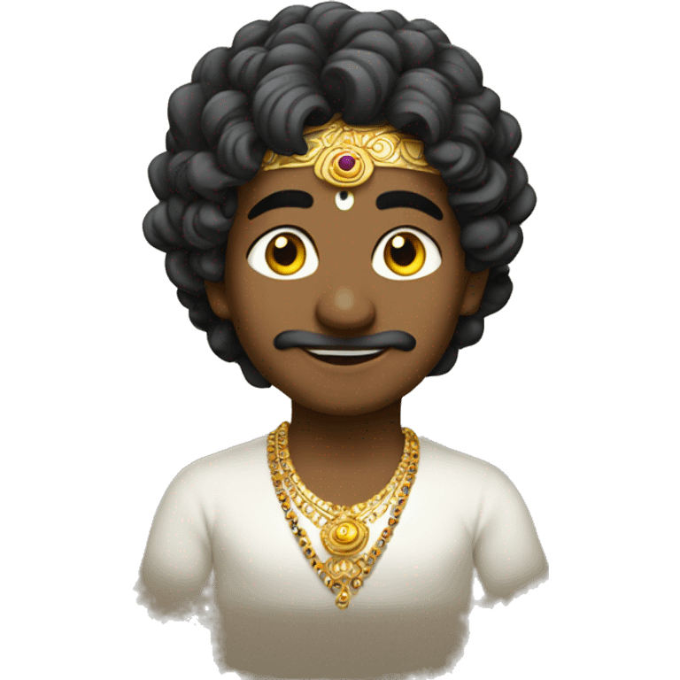 Krishna  emoji