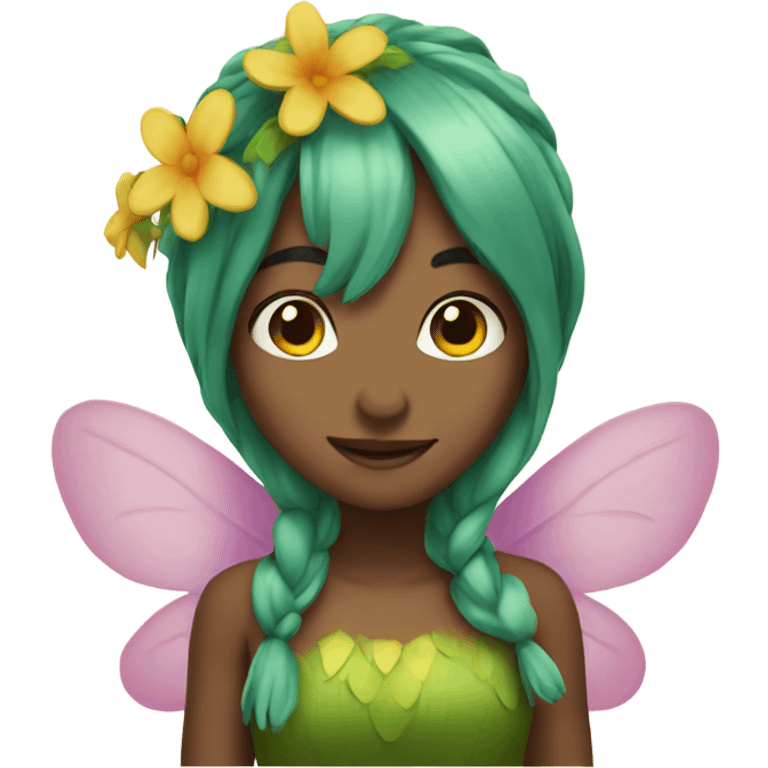 Fairy  emoji