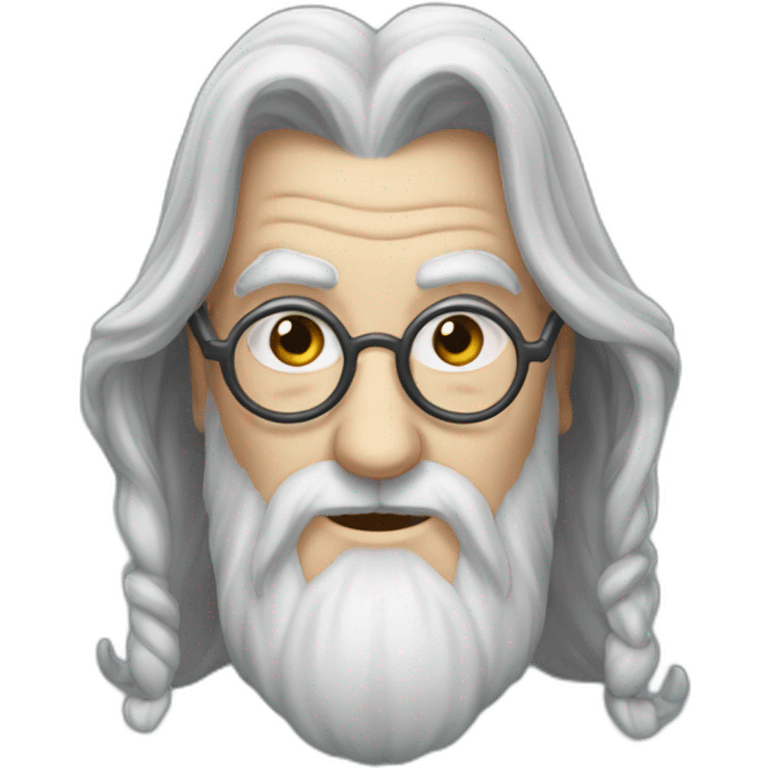 Dumbledore emoji