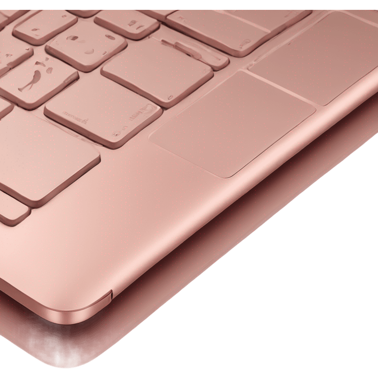 roségold mac book air side view emoji