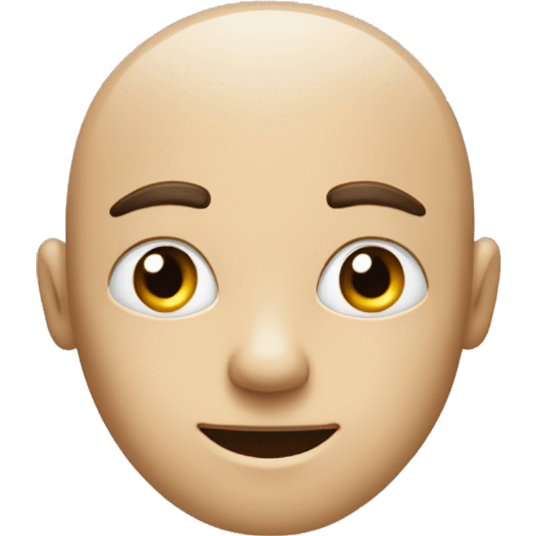 a face with a eyebrow up and the index of a hand screatchind the head emoji