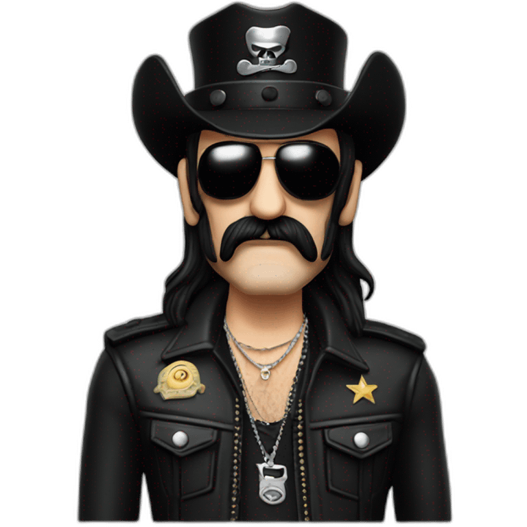 Lemmy kilmister emoji