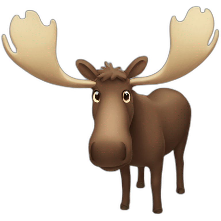 moose emoji