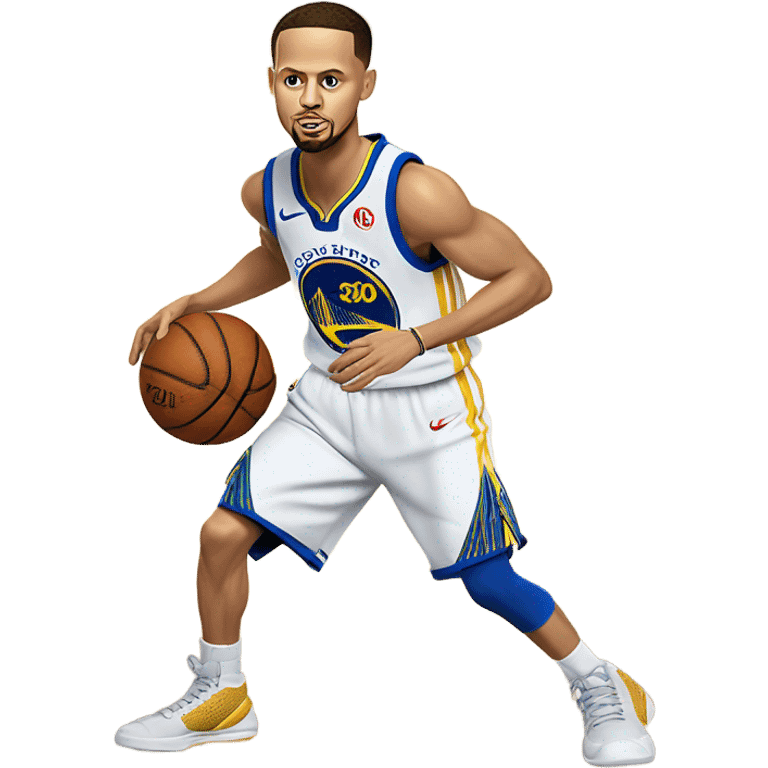 Steph curry emoji