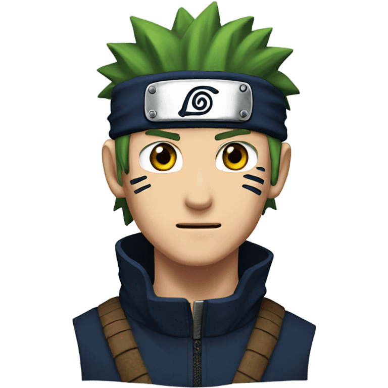 Naruto emoji